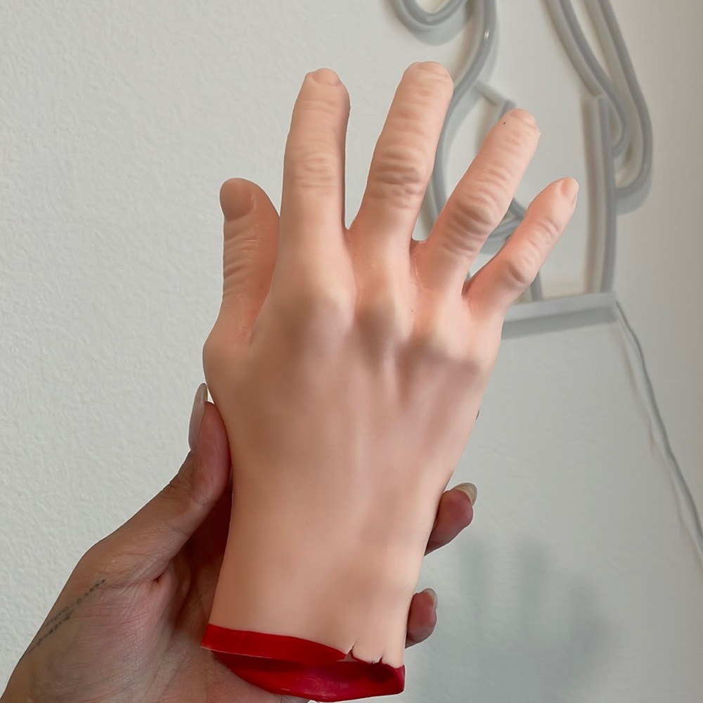 Hand Gag Gift